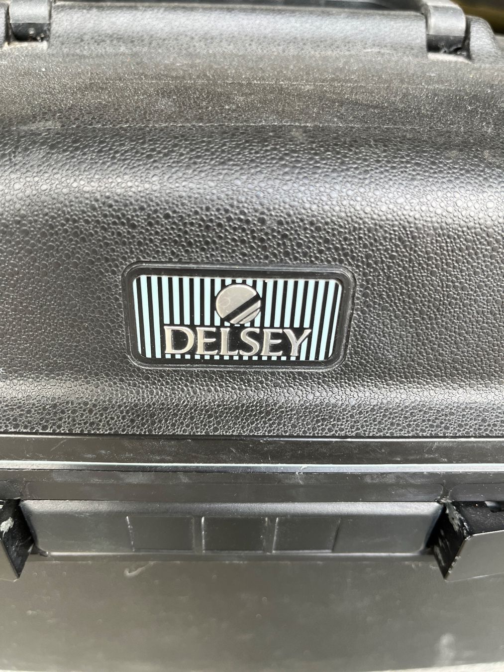 Delsey Valigie: DELSEY Vanity Case – Usato da Dübendorf venduto da SHAS2009 6