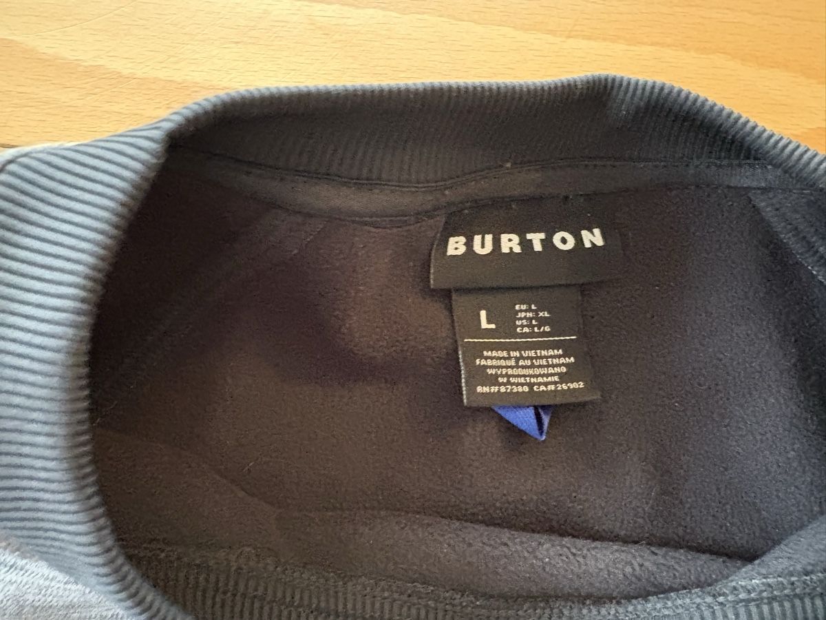 Burton Pullover & Sweatshirts: Burton Snowboard Pullover  – Neu (gemäss Beschreibung) aus Berikon von Herrmueller12 2
