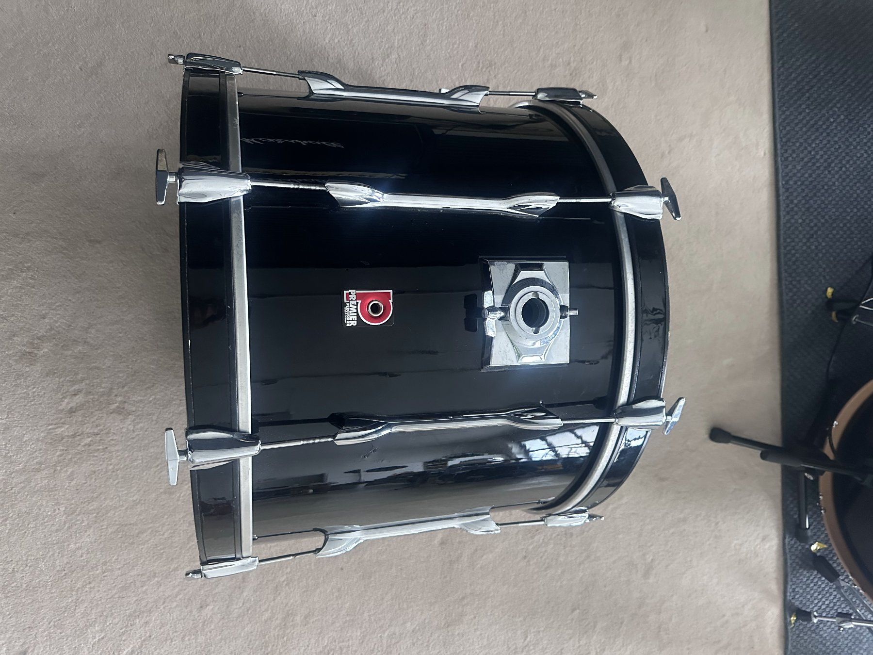 Strumenti musicali: Premier APK Bassdrum 22" – Usato da Dachsen venduto da ColdChisel 5