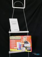 KLETTER-FIX Rettungsleiter 8m