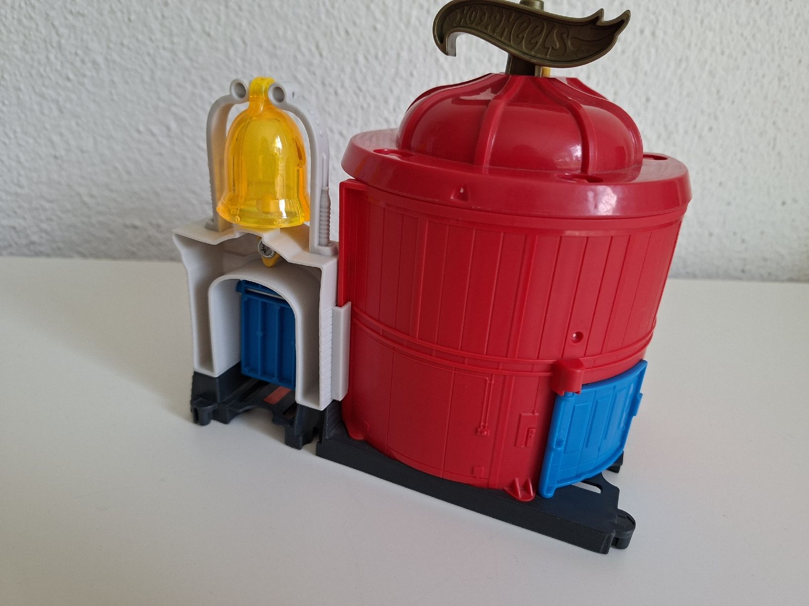 Hot Wheels Giocattoli: Hot Wheels City Fire Station – Usato da Rombach venduto da kelebek12 2