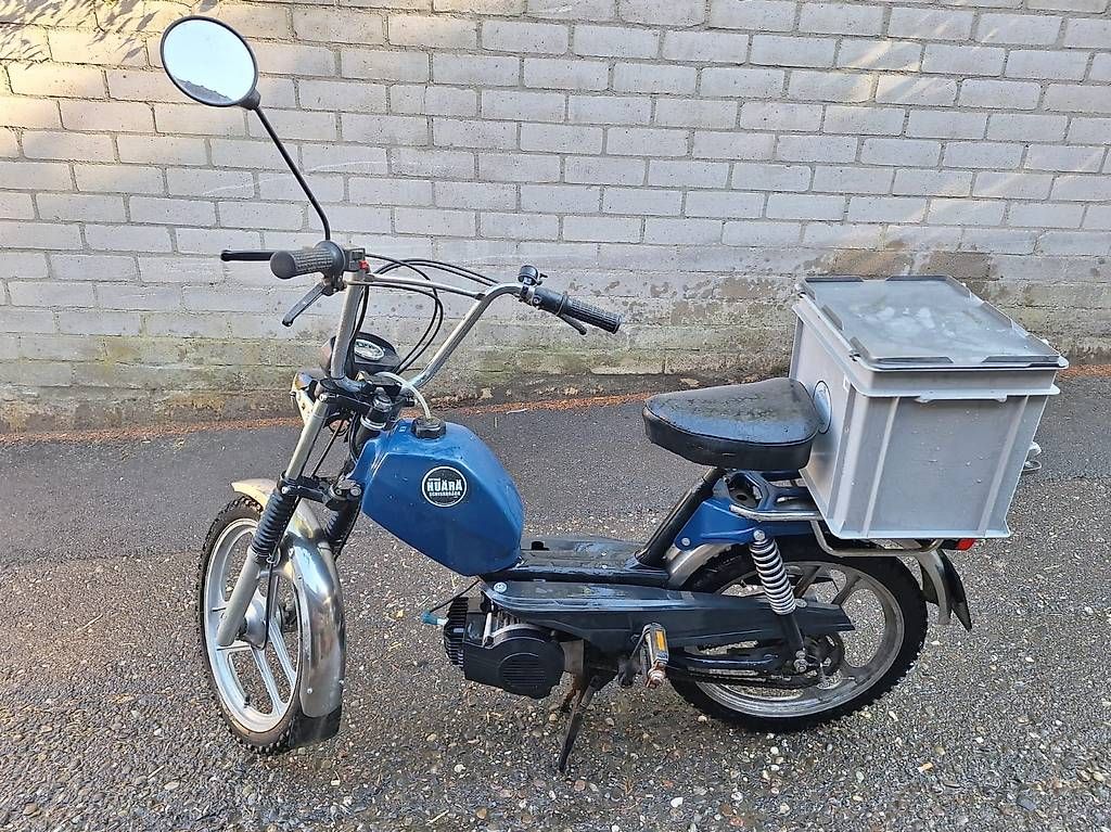 Mofas: Mofa Pony GTX – Gebraucht aus Allschwil von Sofimerla