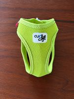 Curli Hundegeschirr – Grösse S – Grün