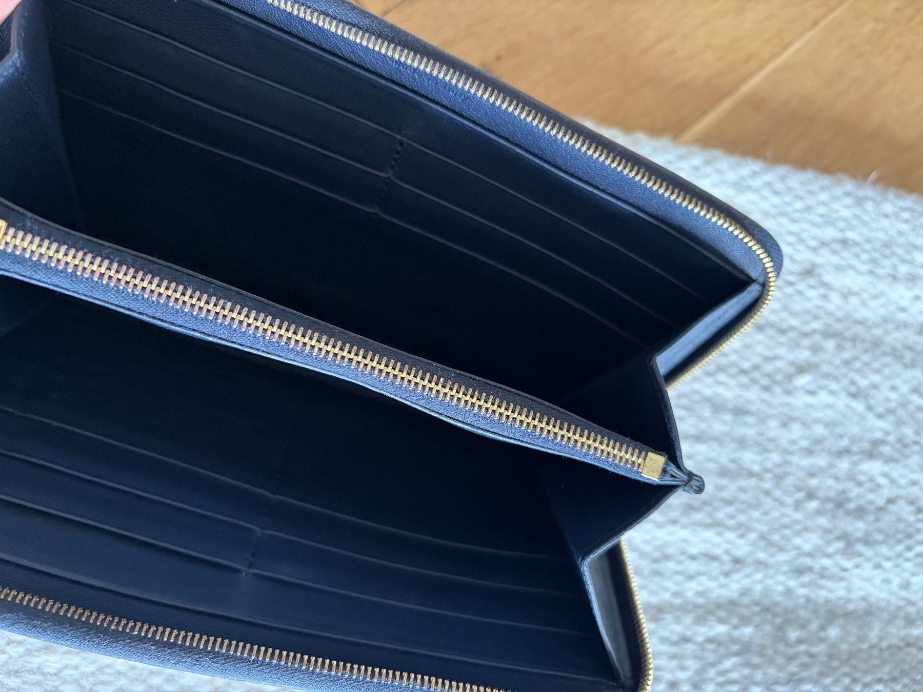 Brieftaschen: Portefeuille Celine – Gebraucht aus Genève von tal_y2gs 2