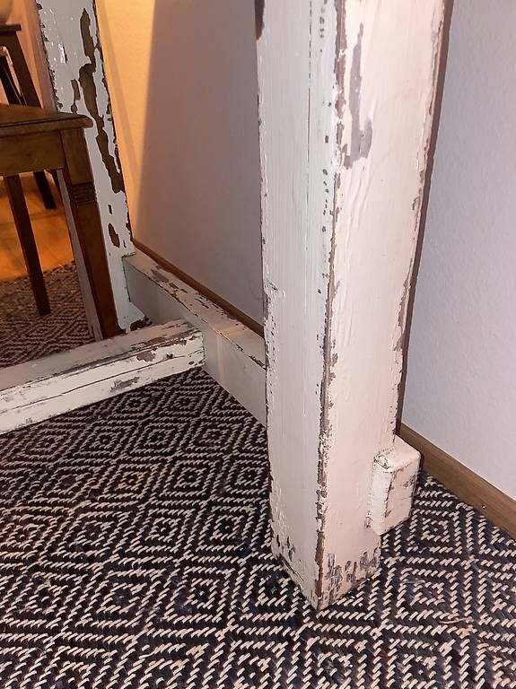 Tavoli: Esstisch massiv Holz, Shabby-Chic – Usato da Zürich venduto da YA-LE 3