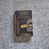 Nadel Barbara - Der gläserne Käfig / Krimi