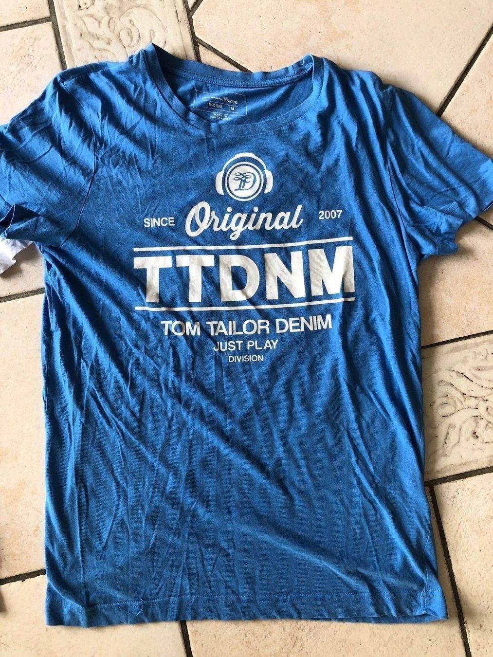 Tom Tailor T-Shirts: ☀2 Tom Tailor T-Shirts Gr.M – Gebraucht aus Obergerlafingen von cabo4 1
