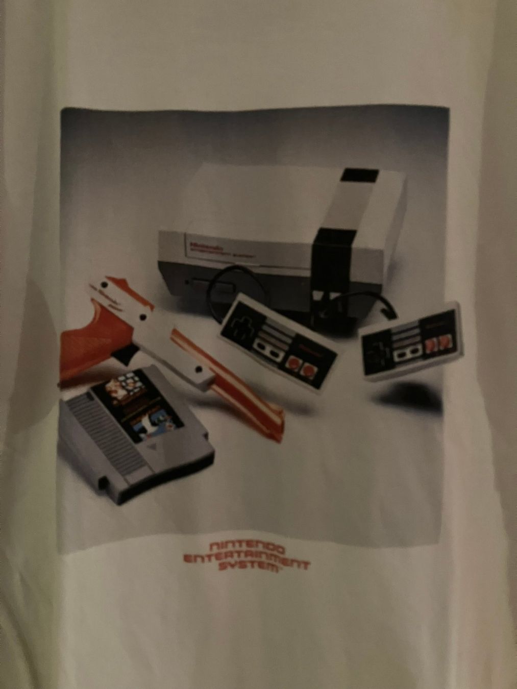 T-shirt: Nintendo NES T-Shirt – Usato da Winkel venduto da Studi66 1