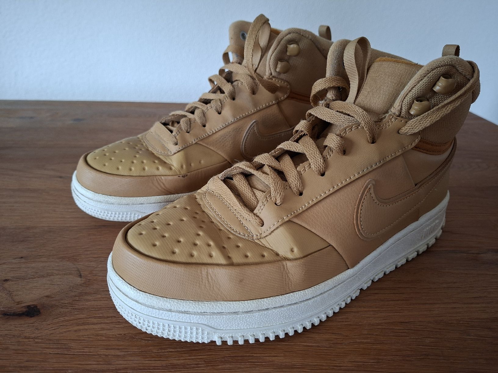 Nike Scarpe da uomo: Sneaker Nike Court Vision Gr. 41 – Usato da Kriens venduto da cobra06