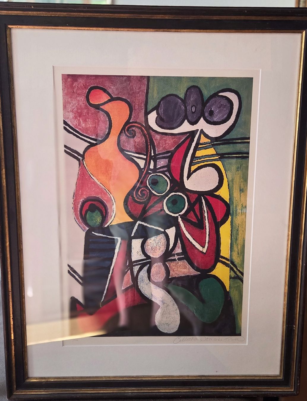 Grafiken & Lithographien: Pablo Picasso - Sérigraphie – Gebraucht aus Zürich von tgva484991 5