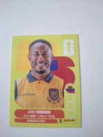 Panini Sticker WM 2026 ECU14 John Veboah