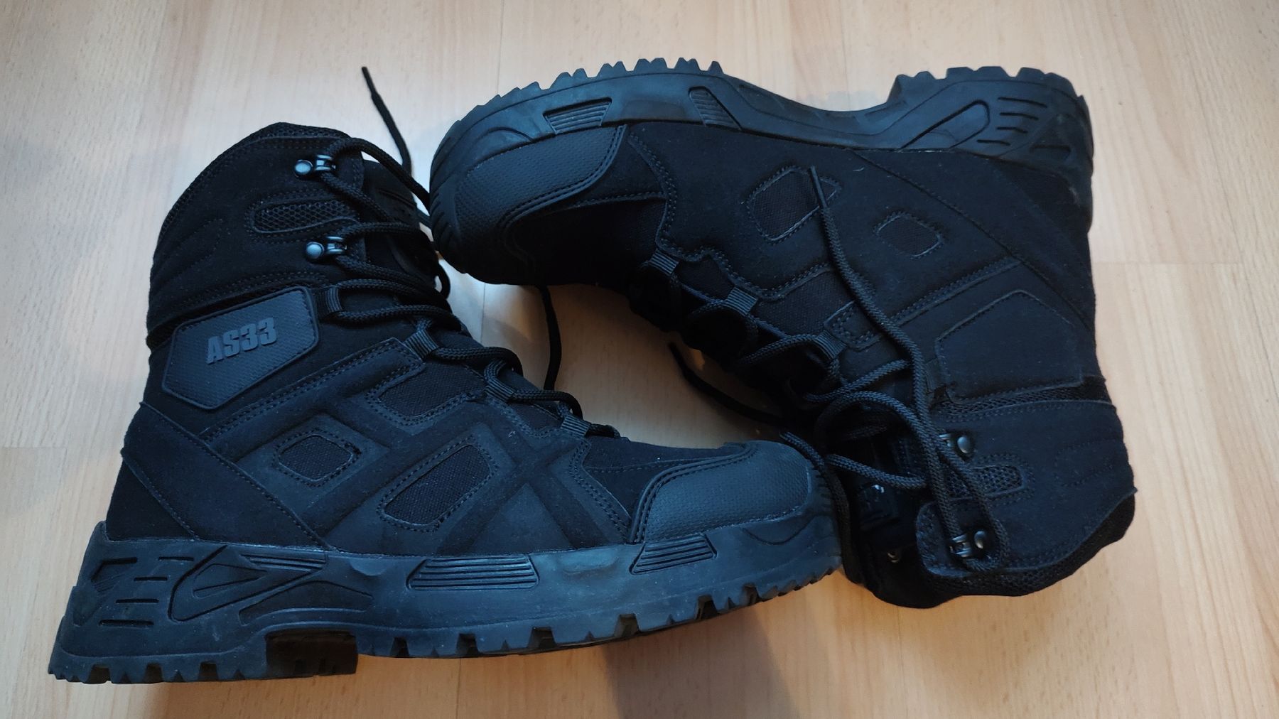 Scarpe da uomo: Wanderschuhe – Nuovo (secondo la descrizione) da Grenchen venduto da car_qq2t 5