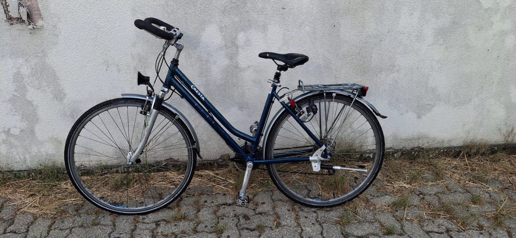 Cresta Vélos: City Bike CRESTA – D'occasion à Kyburg par JBMNT2020