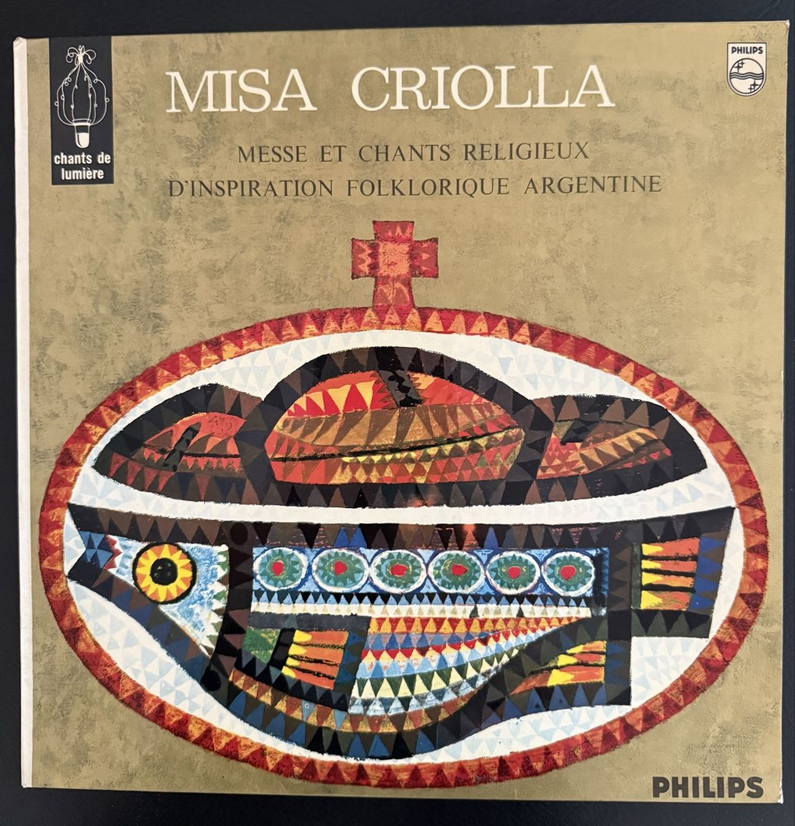 Dischi in vinile: Misa Criolla Schallplatte Argentine – Usato da Goldach venduto da Donpancho