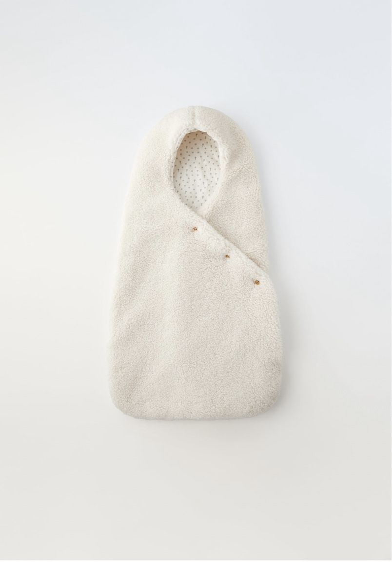 Sdraiette & Sdraiette a dondolo: Kuscheltasche für Babys – Nuovo e nell'imballaggio originale da Opfikon venduto da MabelCouture