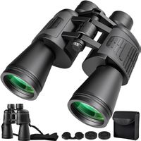 Fernglas 20x52, wasserdicht, FMC Objektiv, BAK4, Feldstecher