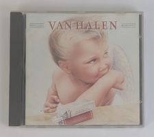 Van Halen - 1984 CD - Top - Sammlerstück!
