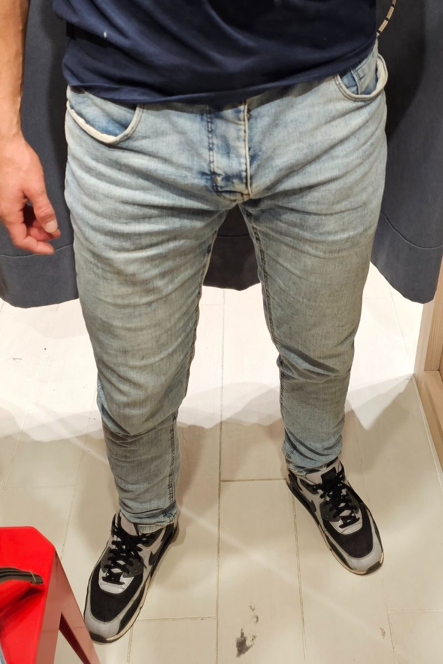 Jeans: Hose Straight 80-90 cm L – Usato da Visp venduto da kty_hfv5