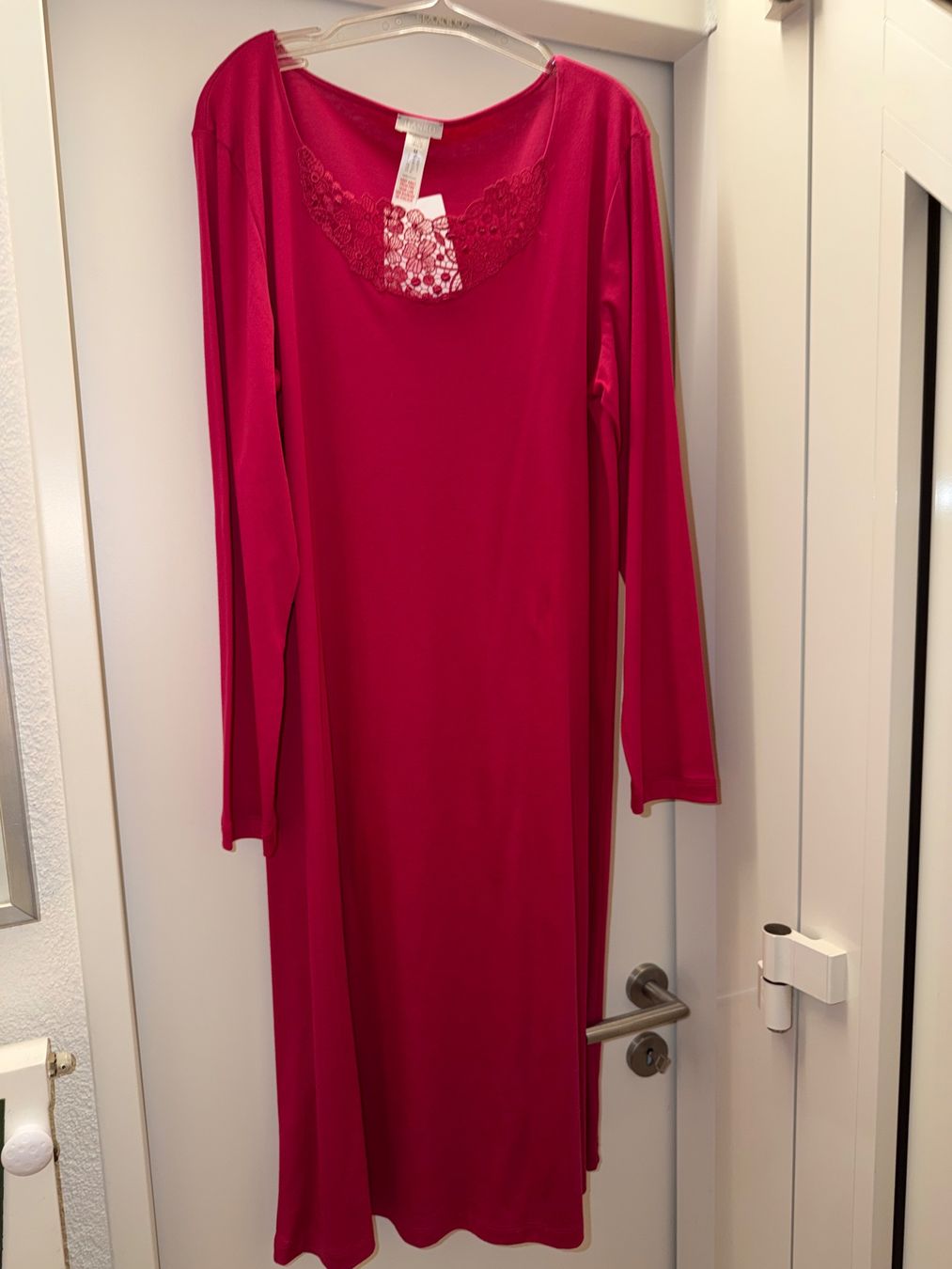 Hanro Negligees & Pigiami: Nachthemd HANRO M neu – Nuovo (secondo la descrizione) da Dornach venduto da samuti