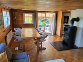 HASE Design-Kaminofen / Schwedenofen