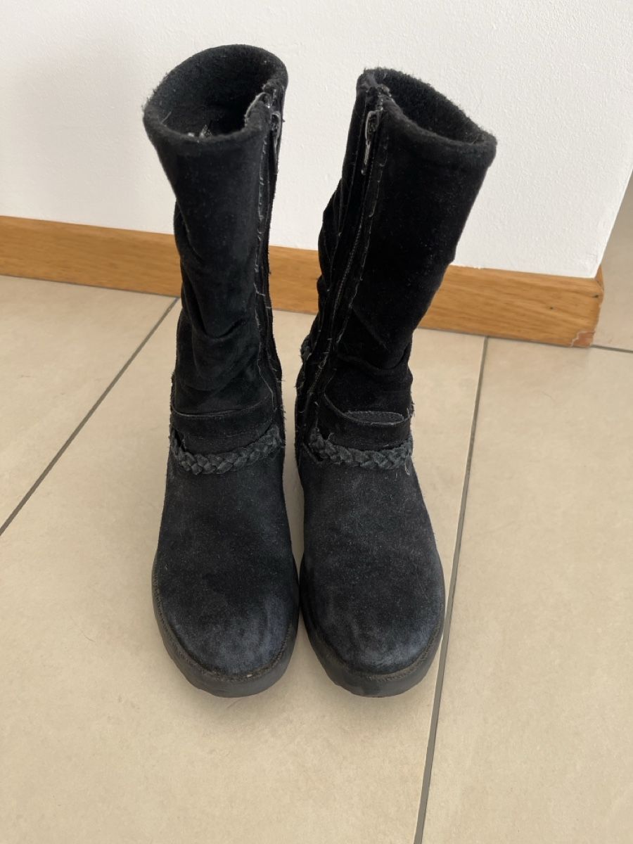 Scarpe per ragazze: Winterstiefel Richer gr 32 – Usato da Vaglio venduto da Irukaijiu