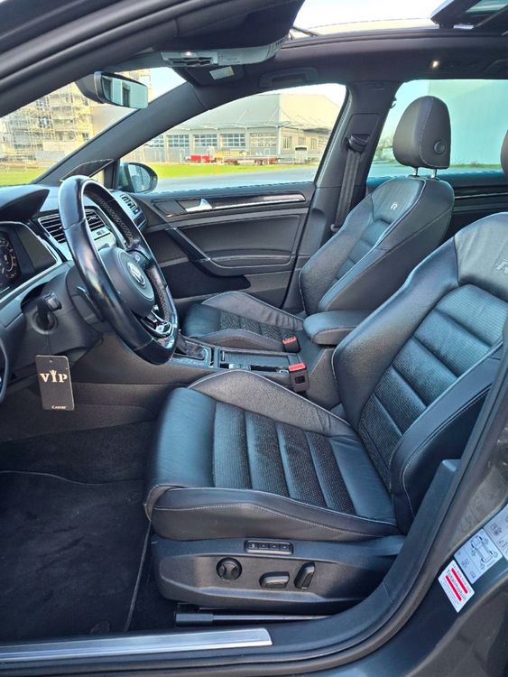 VW Golf 7.5 R Variant DSG 5