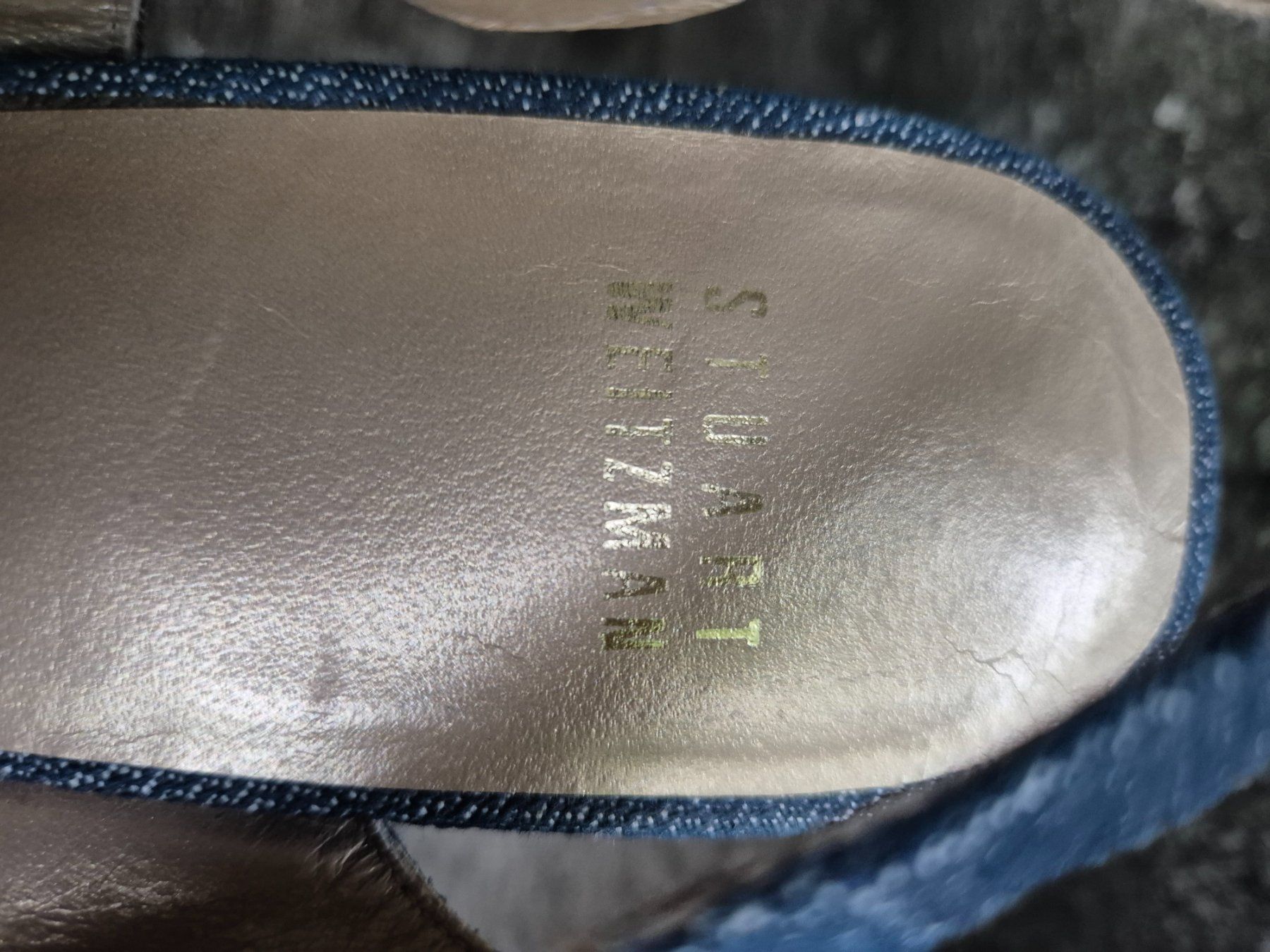 Stuart Weitzman Damenschuhe: Stuart Weitzman 38.5 – Gebraucht aus Oberrohrdorf von ma-vie 2
