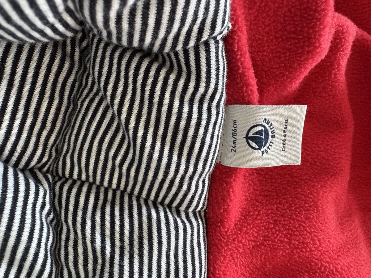 Petit Bateau Giacche & Cappotti: Petit Bateau Winterjacke Mädchen Gr. 86 – Usato da Brunnen venduto da Martina.frei 3