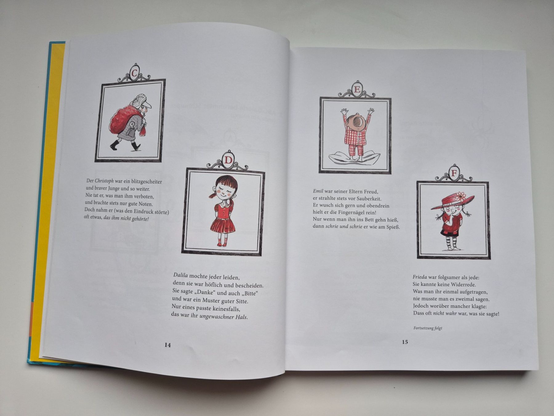Libri: Das Schnurpsen Buch       Michael Ende – Usato da Niederweningen venduto da Obson 2