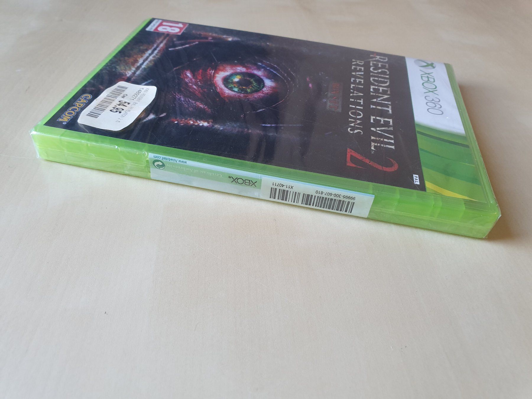 Microsoft Giochi: Resident Evil Revelations 2 neu und ovp – Nuovo e nell'imballaggio originale da Stansstad venduto da collectorsshop 2