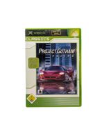 Project Gotham Racing (PGR) Xbox Classic