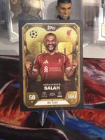 Topps 2026 Mohamed Salah 100 Club Trading Card