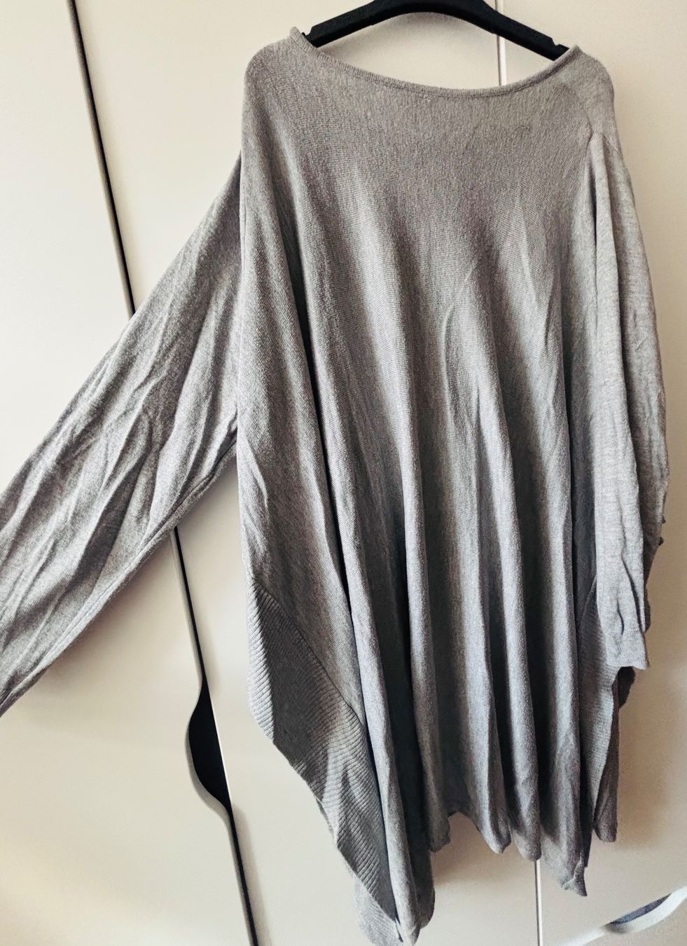 Maglioni & Felpe: weiter Lagenlook  Pulli 52/54 grau =>  ab 10.- – Usato da Basel venduto da Seele7 1