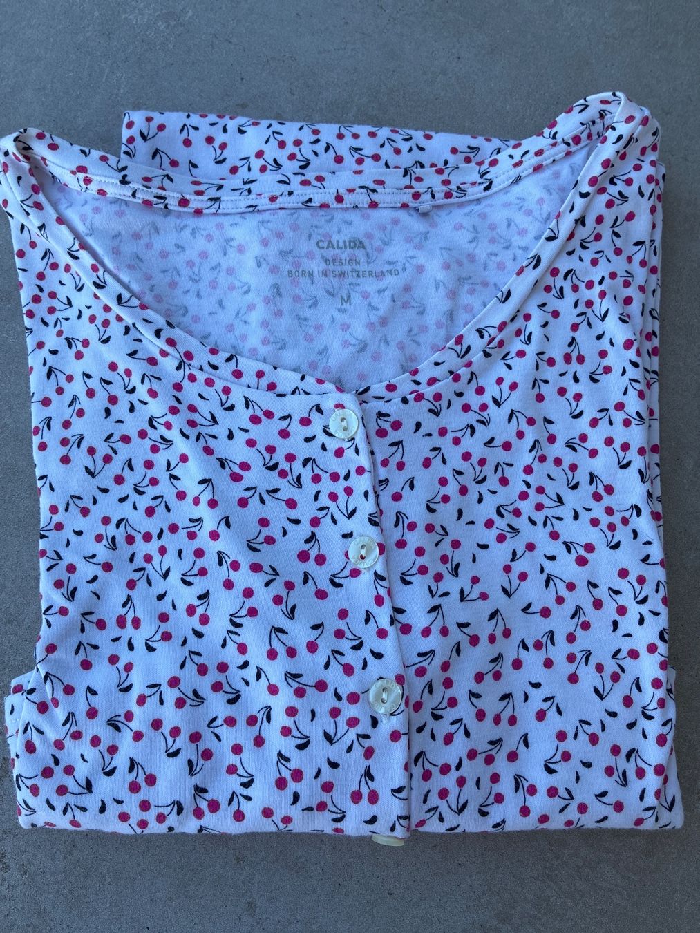 Calida Negligees & Pyjamas: Nachthemd von Calida, Grösse M – Neu (gemäss Beschreibung) aus Bettlach von Brissoni