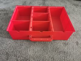Seltene Lego Sammelbox, Sortierbox, Vintage