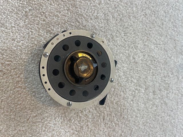Tamburi & Mulinelli: Mitchell 710 Automatic Fly Reel – Usato da Aesch ZH venduto da niro007 1