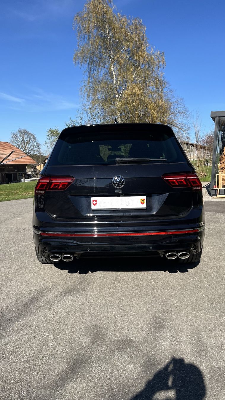 VW Autos: VW Tiguan 2.0TSI R 4Motion DSG – Gebraucht aus Säriswil von pingu_007 6