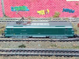 Fleischmann 7360  SNCF BB-15 001 Spur N
