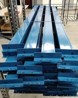 Palettenregal-Traversen 2715 mm / 3000 kg  280 Stück