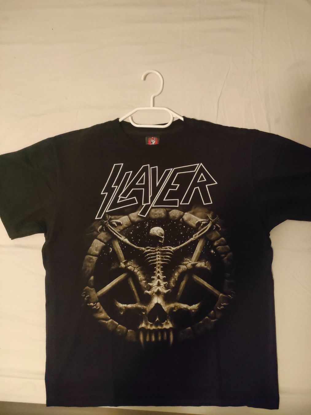 T-shirts: Slayer T-shirt – D'occasion à Erstfeld par wyr_xsd5