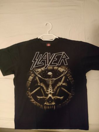 Slayer T-shirt