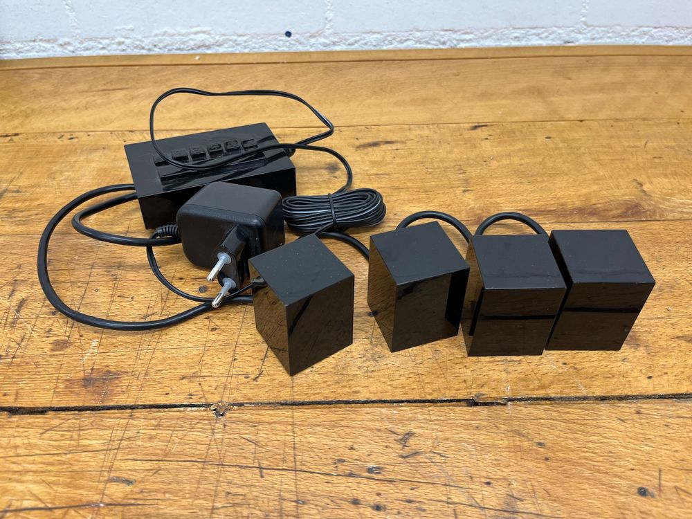 Numbers Clock JONAS DAMON (Wecker) Kaufen auf Ricardo