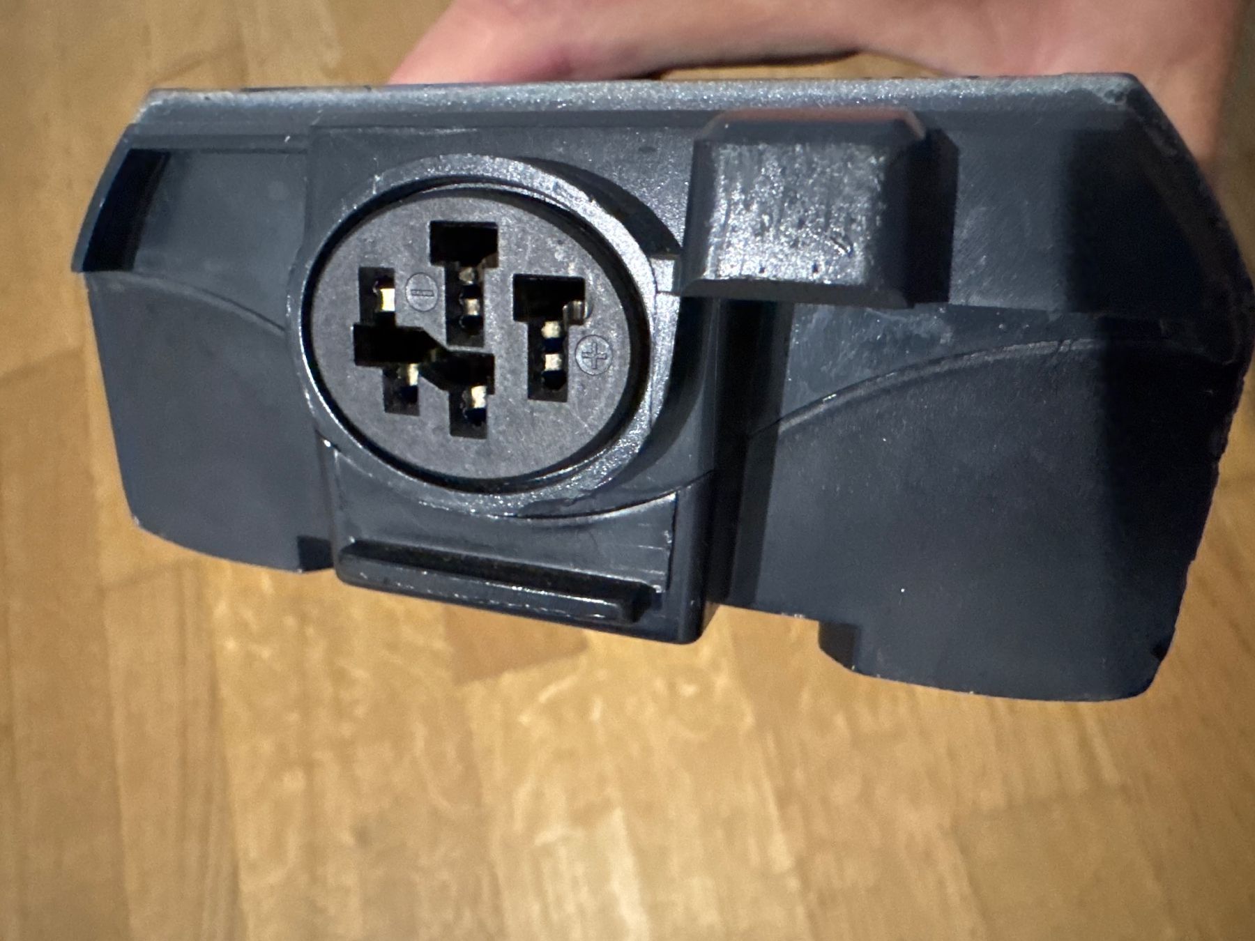Bosch Batterie: Bosch E-Bike Akku Powerpack 500 – Difettoso da Solothurn venduto da lea_5lxz 2