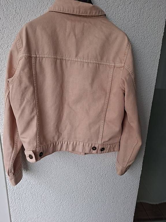 Giacche: Jeansjacke Damen lachsfarbe – Usato da Kreuzlingen venduto da eli_6hdn 1