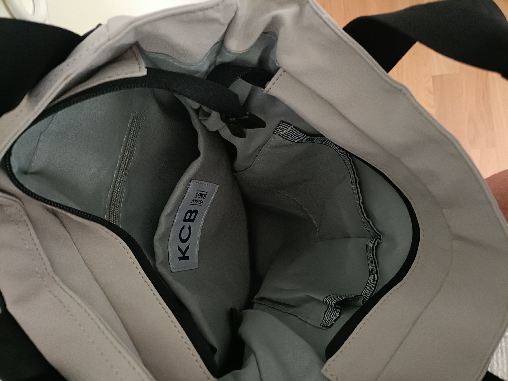 Rucksäcke: KCB vegan Allrounder Rucksack NEU – Neu und originalverpackt aus Wettingen von VO40 4