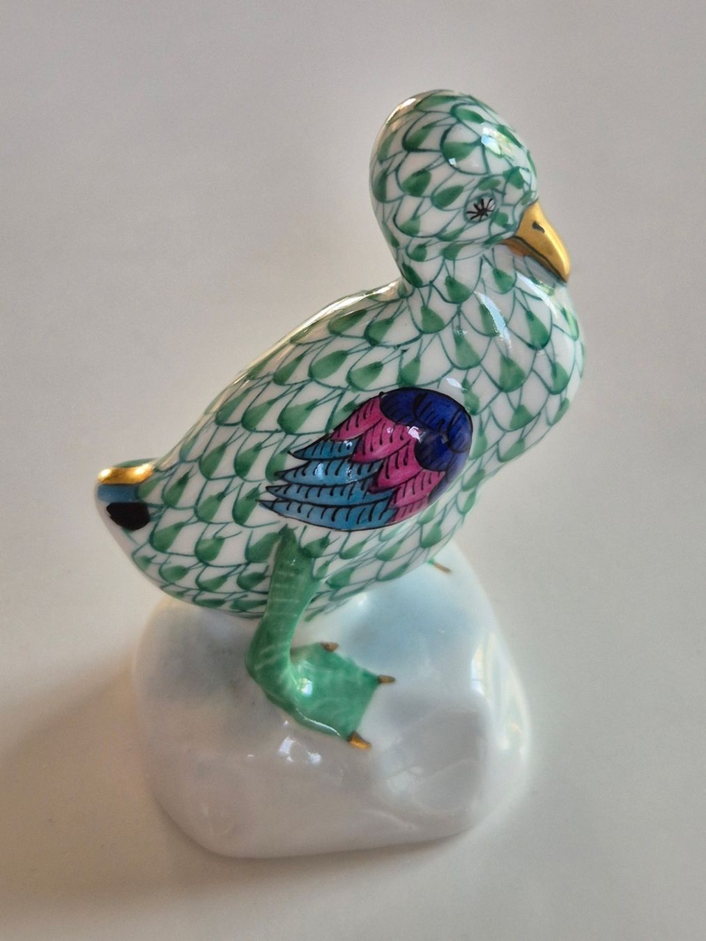 Herend Statuette: Porcelaine de luxe de collection – Nuovo (secondo la descrizione) da Vevey venduto da pmk_pyt6 1