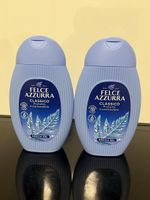 2 Felce Azzurra Duschgel Classico je 250ml neu