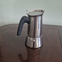 Bialetti Espressokocher aus Edelstahl - Top Zustand!