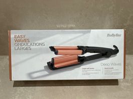 Welleneisen (BaByliss) - wie neu