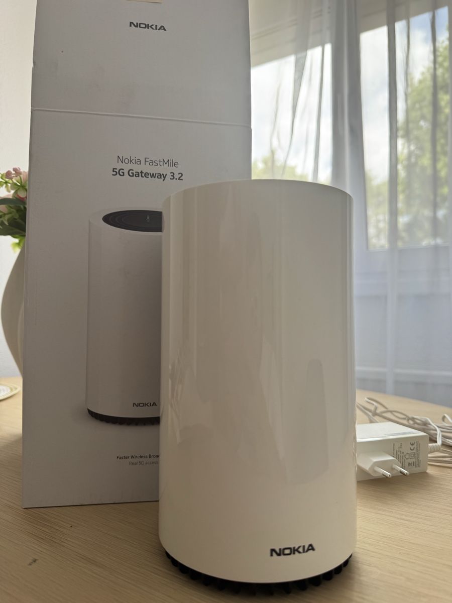 Nokia Modems & Router: Nokia FastMile 5G Gateway 3.2 – Gebraucht aus Brügg BE von haj_9zhk 2